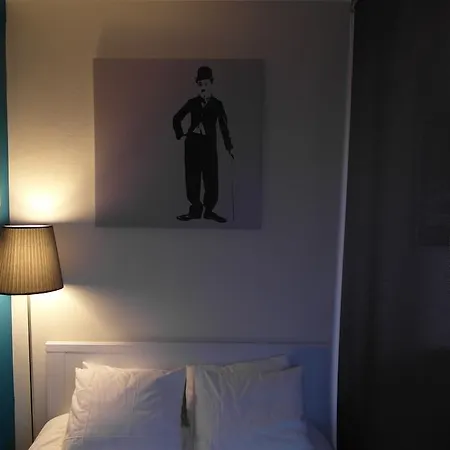 Appartement Louise Penthouse Brussel