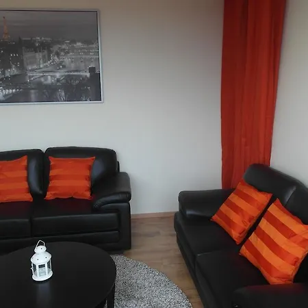 Louise Penthouse Bruselas