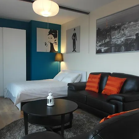 Appartement Louise Penthouse Brussel