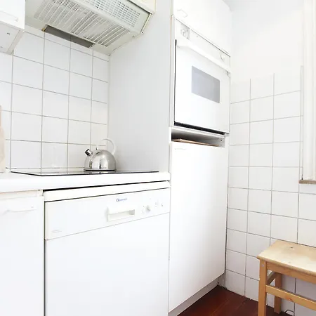 Apartment European Schuman-ambiorix Brüssel