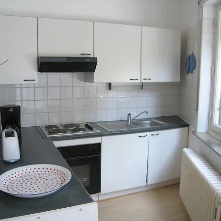 شقة Ixelles Flats بروكسل