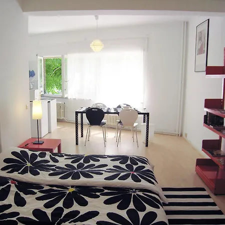 شقة Ixelles Flats