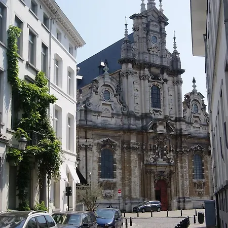 Downtown Brusel