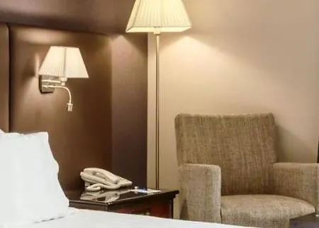 Hotell Nh Carrefour De L'europe Bryssel