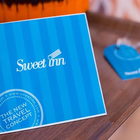 Apartman Sweet - Madou *