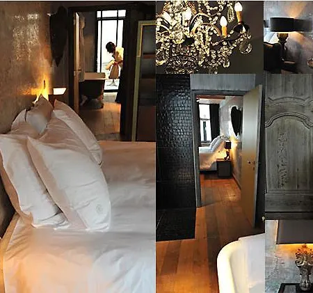 Bed & Breakfast Le Coup De Coeur Bruxelles