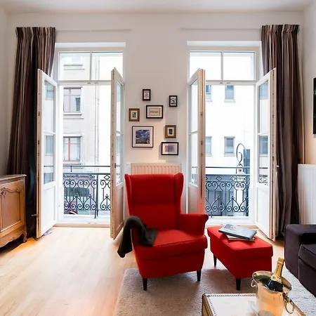 Appartement Grand Place The Looks