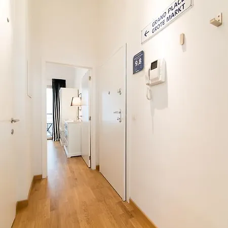 Appartement Grand Place The Looks Bruxelles