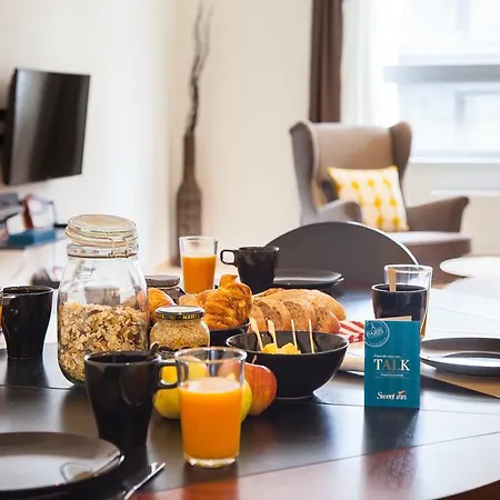 Appartement Sweet - Monnaie Brussel