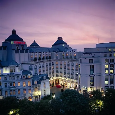 Hotel Steigenberger Icon Wiltcher's Bruxelles