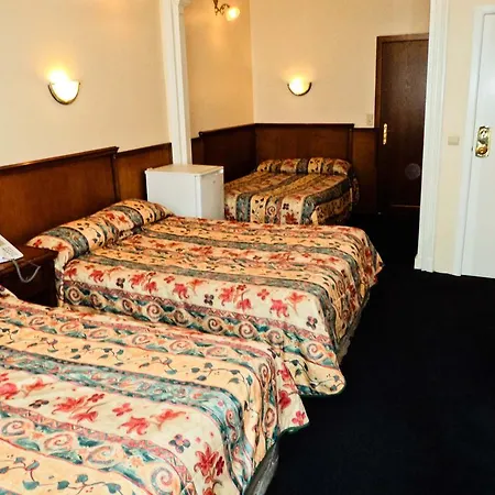 Hotel Continental Bruksela