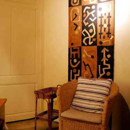 ホームステイ Rempart ブリュッセル