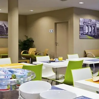 布鲁塞尔欧洲阿德吉奥阿克瑟斯公寓式酒店