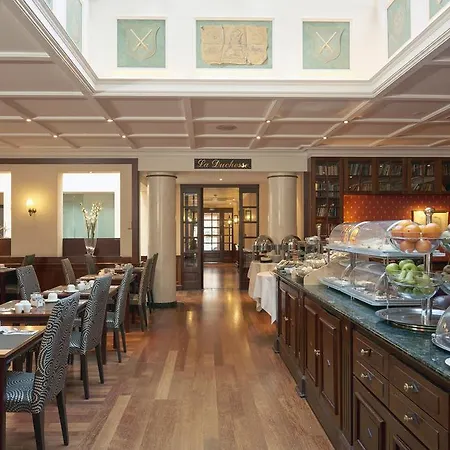 Hotel Eurostars Montgomery 5*