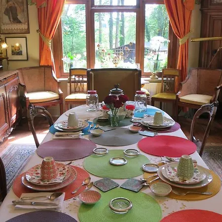 Les Taillis 브뤼셀