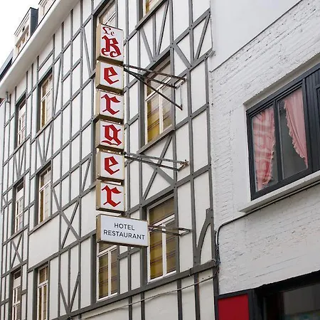 Hotel Latroupe Le Berger