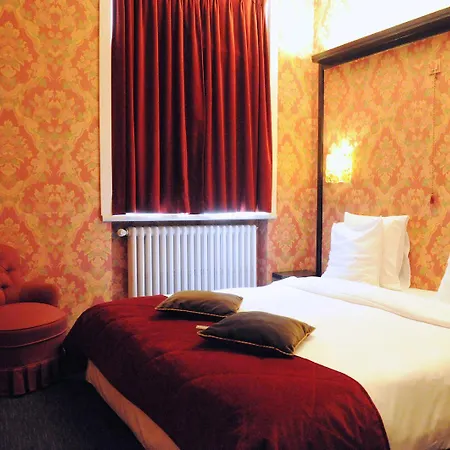 Hotel Latroupe Le Berger Saint-Gilles