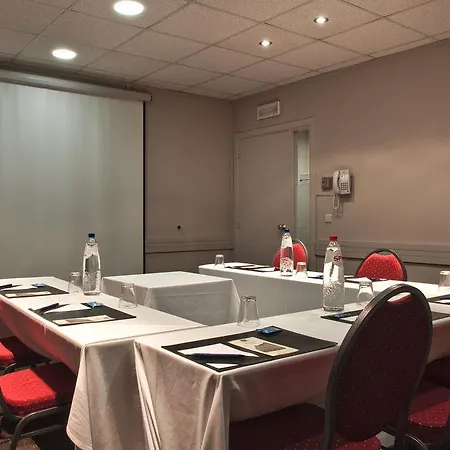 Nh Carrefour De L'europe בריסל