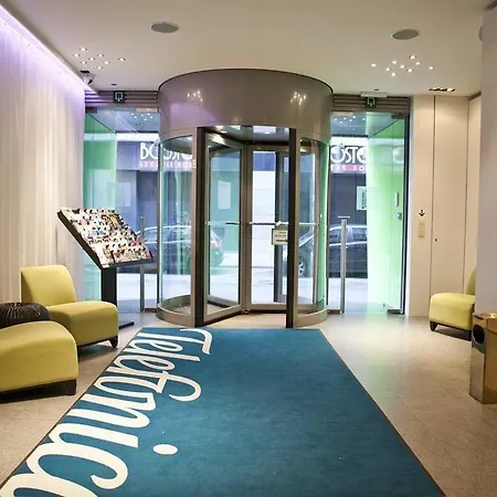 Hotel Siru Saint-Josse-ten-Noode