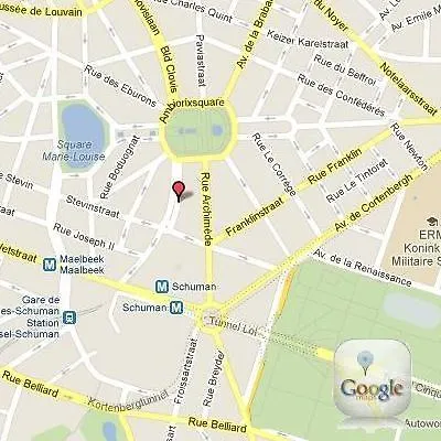 Hotel New Charlemagne 4*