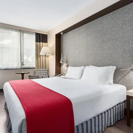 Hotel Nh Louise 4*