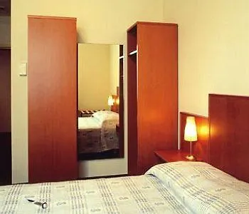 Hotel Belmont Bruksela