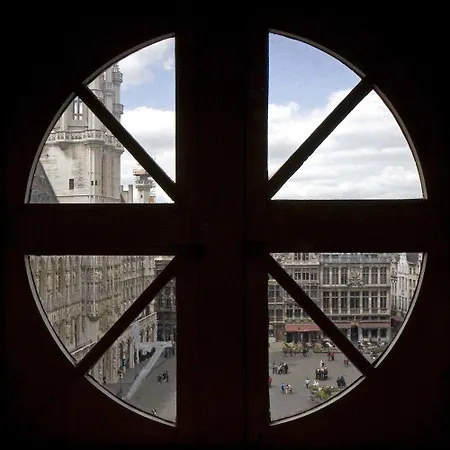 Otel Residence-hotel Le Quinze Grand Place