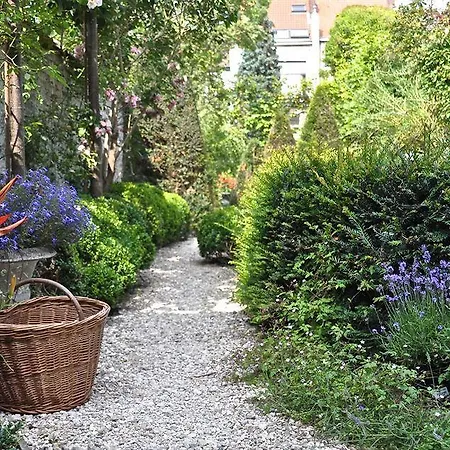 Un Jardin En Brussels