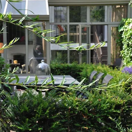 Un Jardin En Brussels