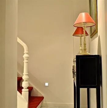 Bed & Breakfast Un Jardin En 4*