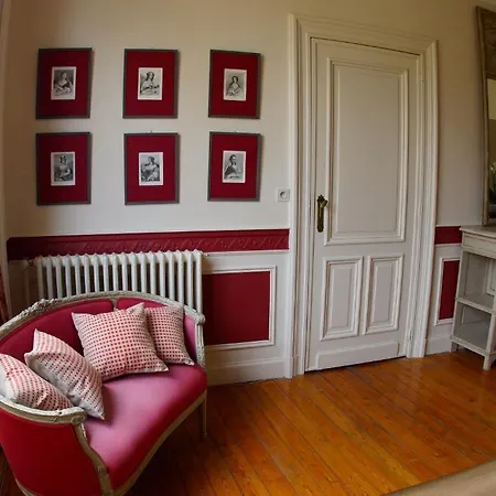 Leopoldine Brussels Bed & Breakfast