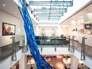 Hotel Aqua By Happyculture Saint-Gilles