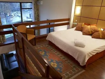 B-aparthotel Montgomery 4* Bryssel