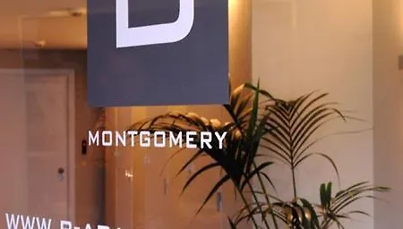 B-aparthotel Montgomery 4*