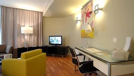 B-aparthotel Montgomery Lägenhetshotell 4*