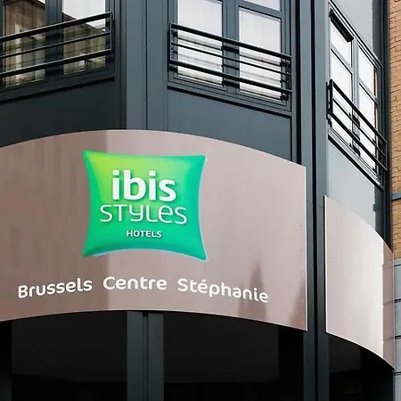 Ibis Styles Centre Stephanie 3*