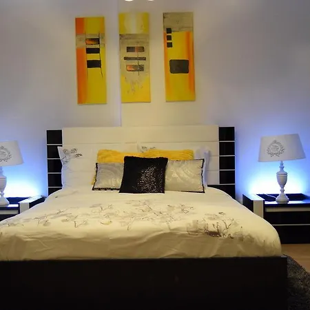 Nancy Apartman *