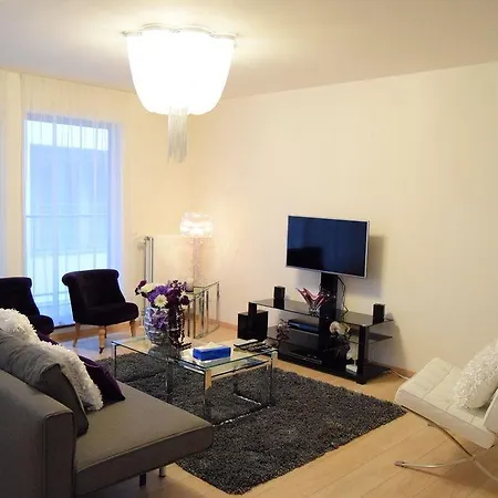 Nancy Apartman Brüsszel
