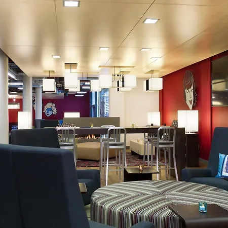 Aloft Schuman 3* Bruksela