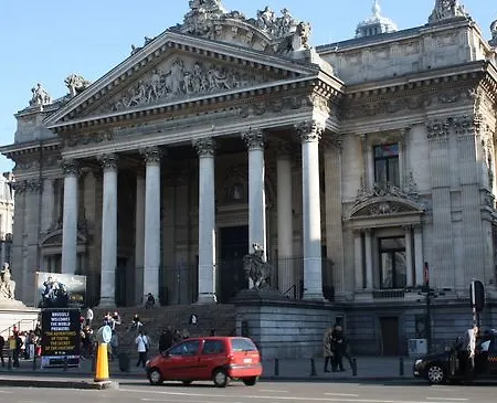 Agora Grand Place Szálloda Brüsszel