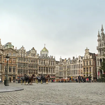 Uptown Hotel Brussel