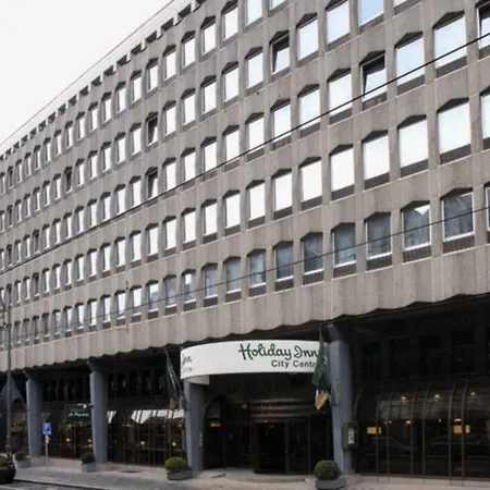 Hotel Pentahotel Centre Brussels