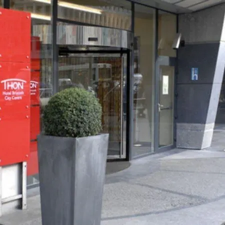 Hotel Thon Brussels Centre Saint-Josse-ten-Noode