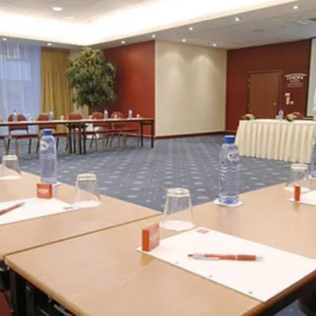 Hotel Thon Brussels Centre Saint-Josse-ten-Noode