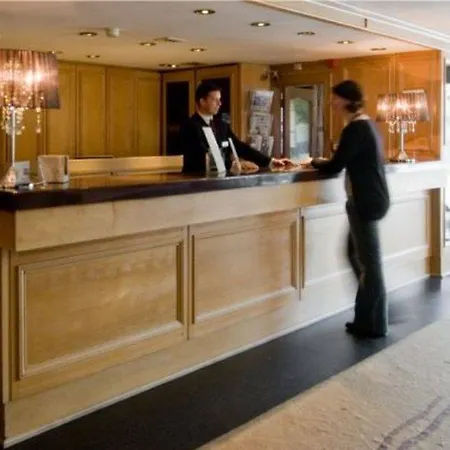 Hotel Gresham Belson Brussels 4*