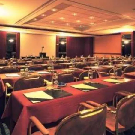 Hotell Nh Carrefour De L'europe Bryssel