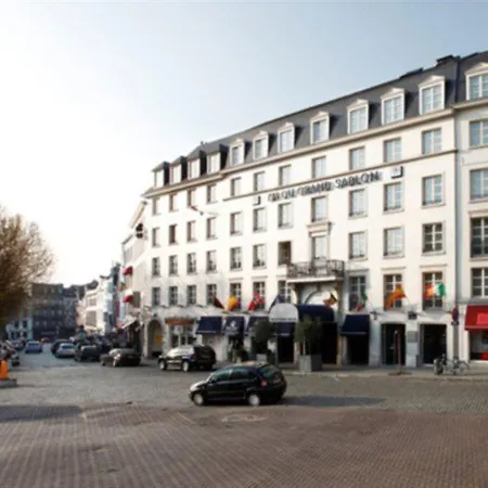 Hotel Nh Collection Grand Sablon 4*