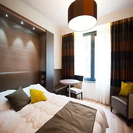 Hotell Ibis Styles Centre Stephanie