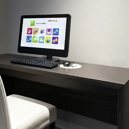 Hotell Ibis Styles Centre Stephanie