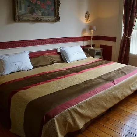 Bed & Breakfast Leopoldine Brussels 3*